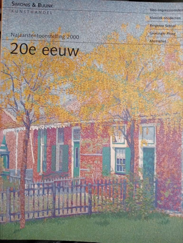 Groninger Ploeg Bergense School, Boeken, Ophalen of Verzenden, Gelezen