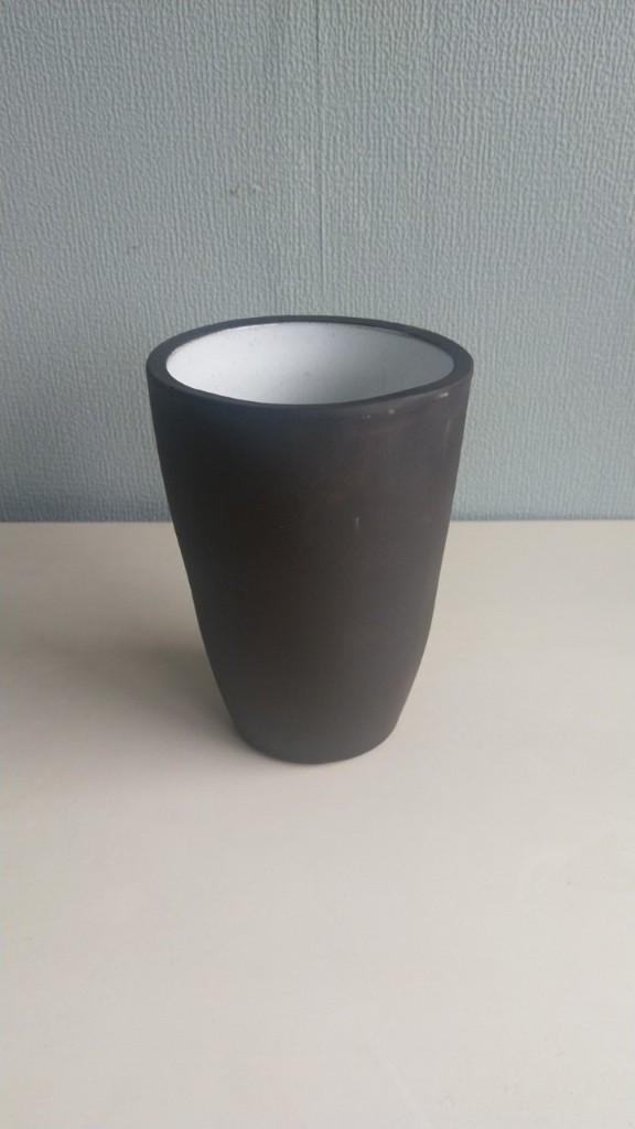 Vintage Ravelli vaas model 16-2 – Mid-Century Modern design, Ophalen of Verzenden