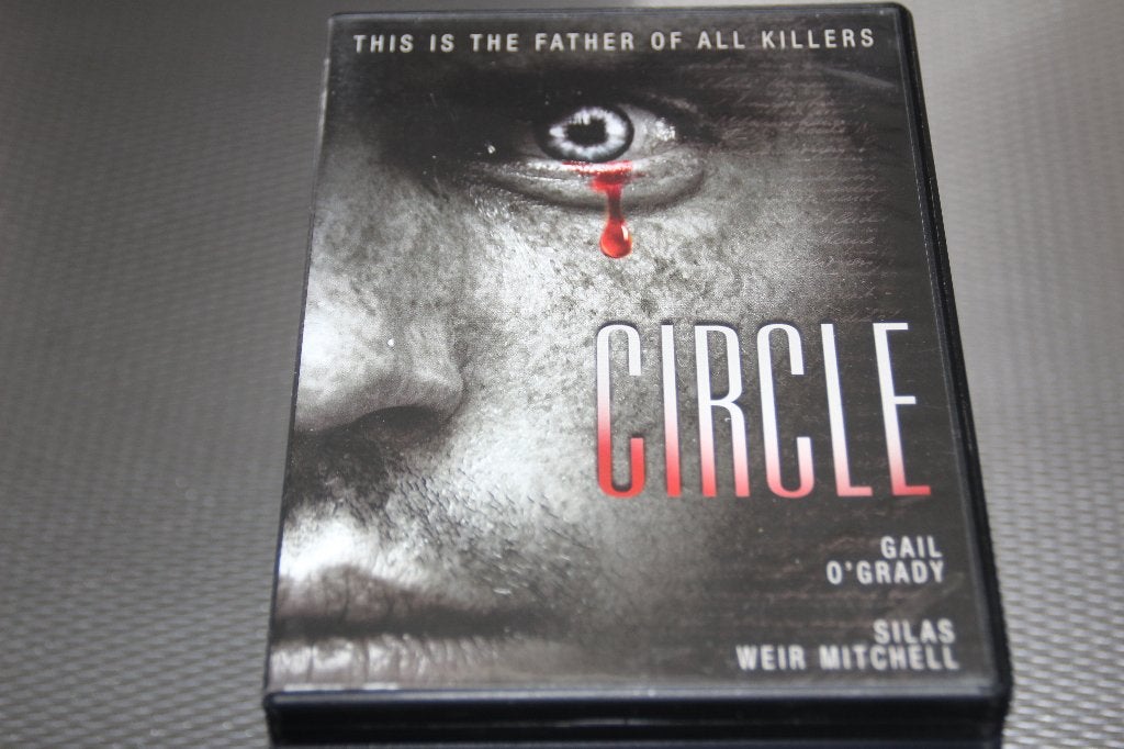 circle, Vanaf 16 jaar, Ophalen of Verzenden, Gebruikt, Overige genres