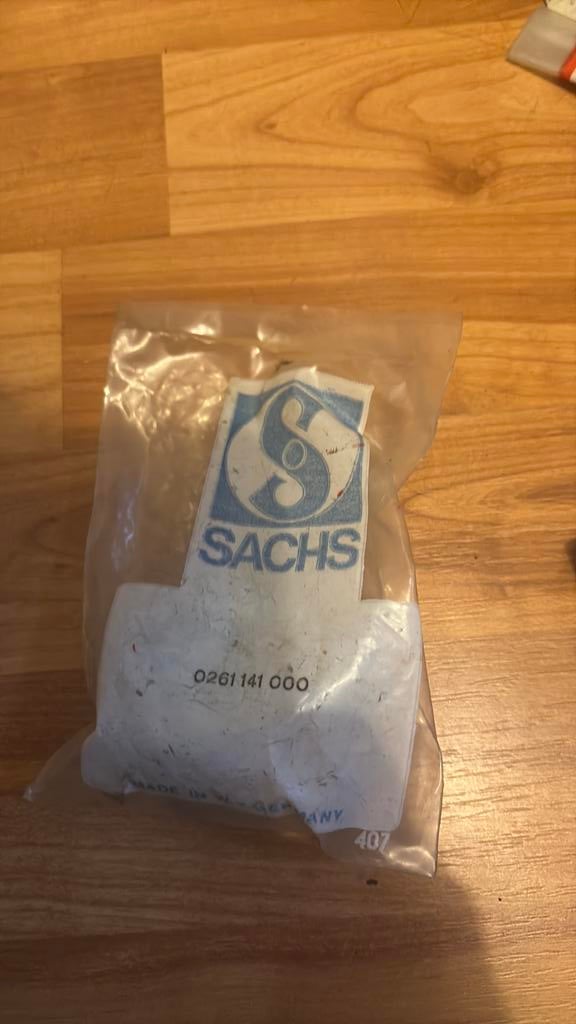 Sachs bing vlotterbak NOS, Ophalen of Verzenden, Zo goed als nieuw, Carburateur, Overige merken