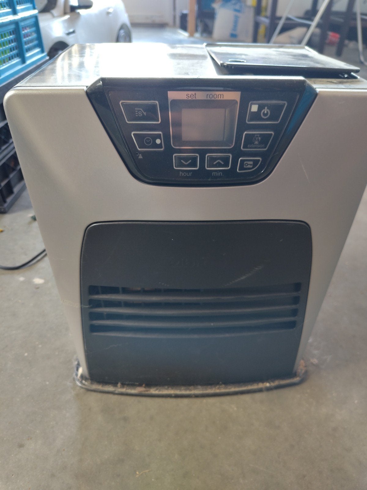 Zibro LC-DX32 Petroleumkachel, 30 tot 80 cm, Gebruikt, Kachel, Minder dan 60 cm