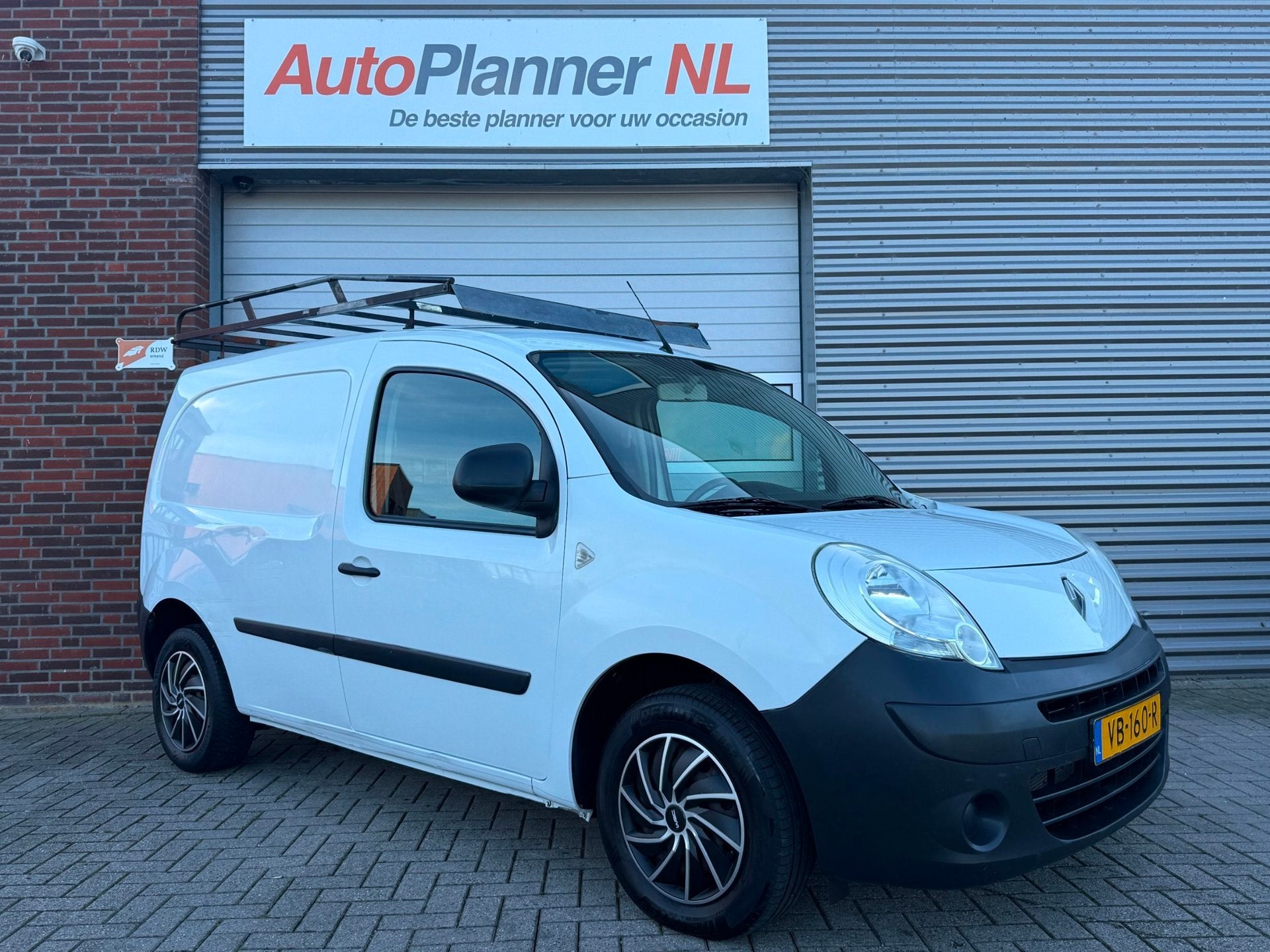 Renault Kangoo Express 1.5 dCi 75! Airco! Btw Vrij!, Auto's, Voorwielaandrijving, Euro 5, Stof, Gebruikt