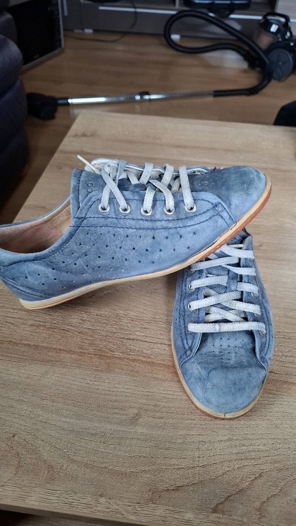 damesschoenen ecco, Kleding | Dames, Schoenen, Ecco, Overige typen, Ophalen of Verzenden, Zo goed als nieuw