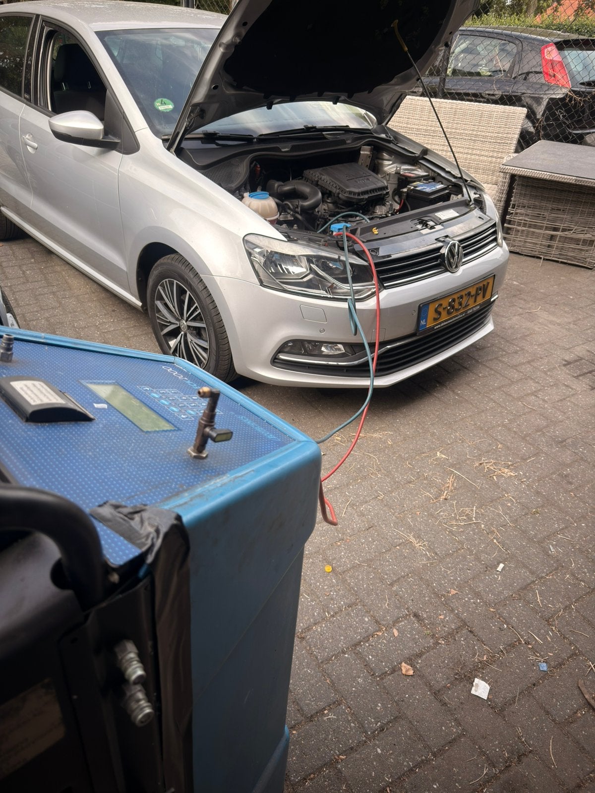 Airco leeg? Wij vullen R134a Horn Limburg (Roermond), Ophalen, Airco, Nieuw, Airco