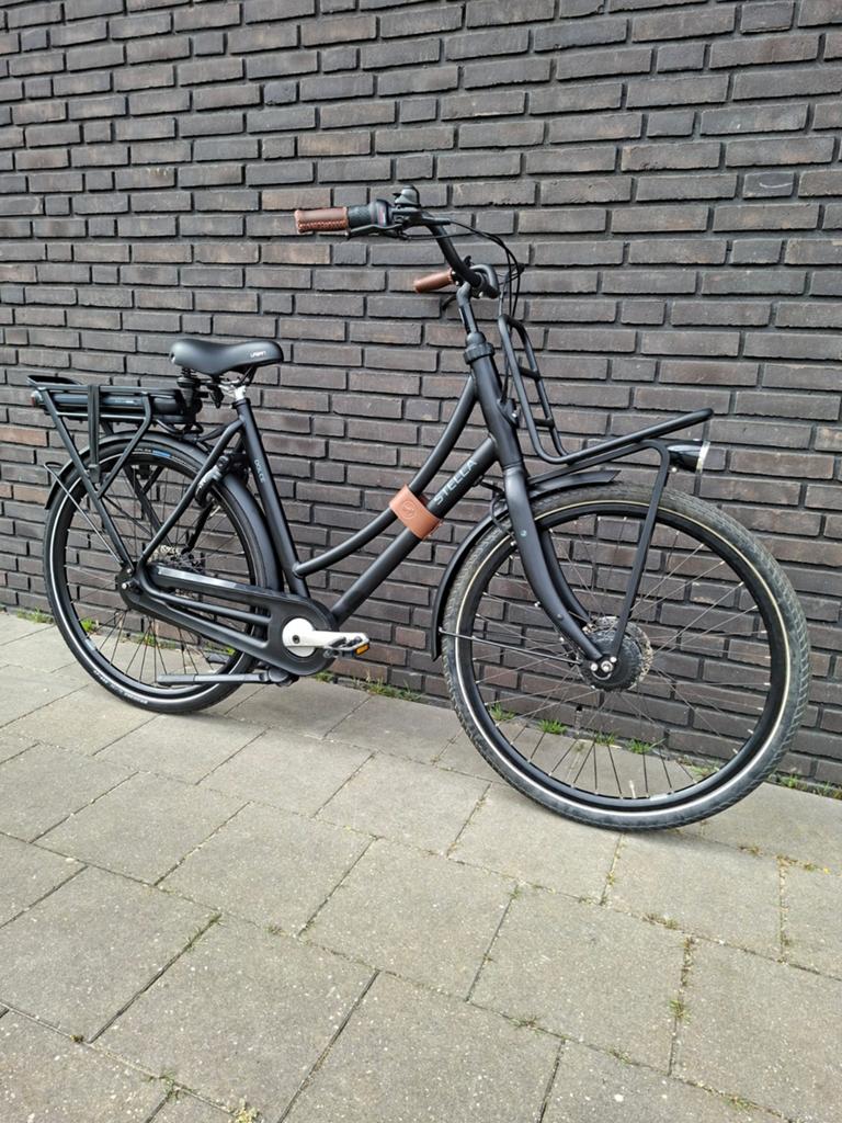 Stella Dolce Superior FDST Elektrische Fiets *NIEUWSTAAT*, Overige merken, Versnellingen, Zo goed als nieuw, Schijfrem