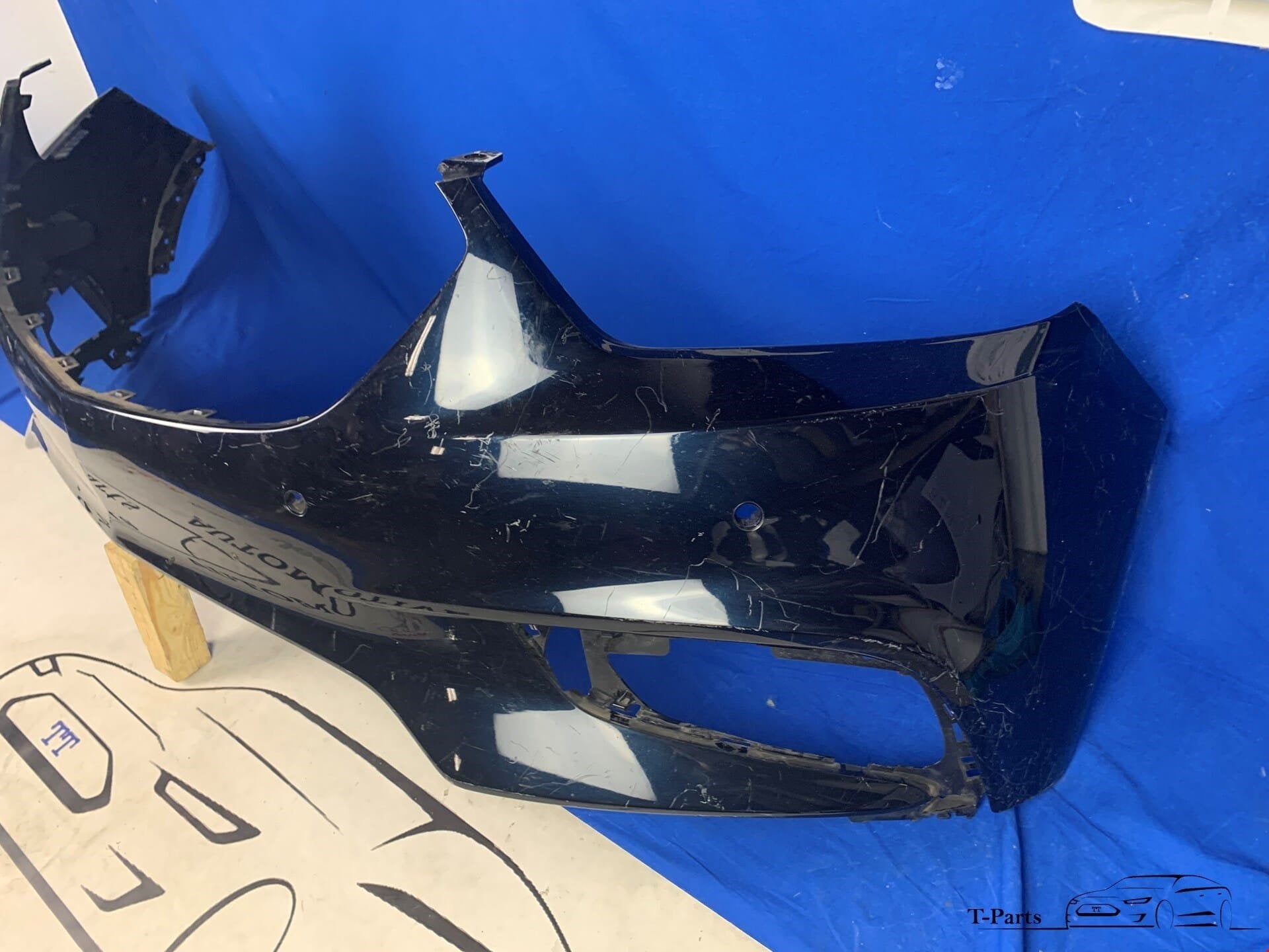 Opel mokka x voorbumper origineel bumper, Auto-onderdelen, Gebruikt, Voor, Opel Automobile GmbH, Ophalen of Verzenden