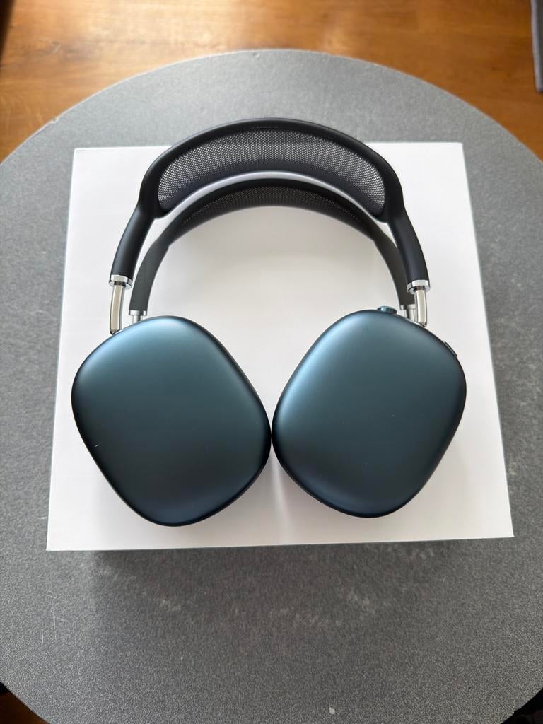 Apple AirPods Max - Spacegrijs - Zo goed als nieuw, Audio, Tv en Foto, Koptelefoons, Overige merken, Ophalen of Verzenden, Zo goed als nieuw