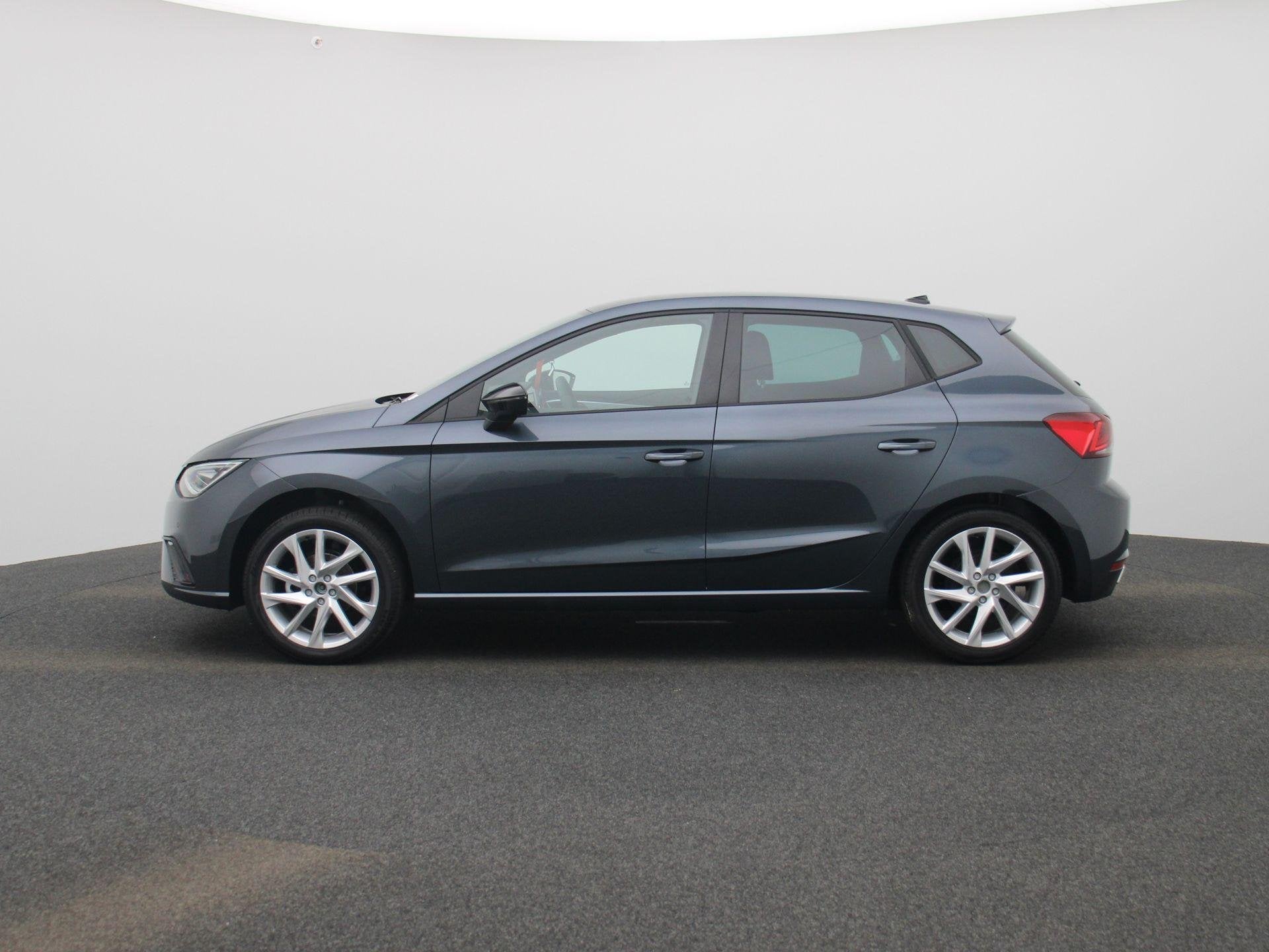 SEAT Ibiza 1.0 EcoTSI FR Business Connect 95 PK | €2000,-, Auto's, Voorwielaandrijving, Dealer onderhouden, 95 pk, Alcantara