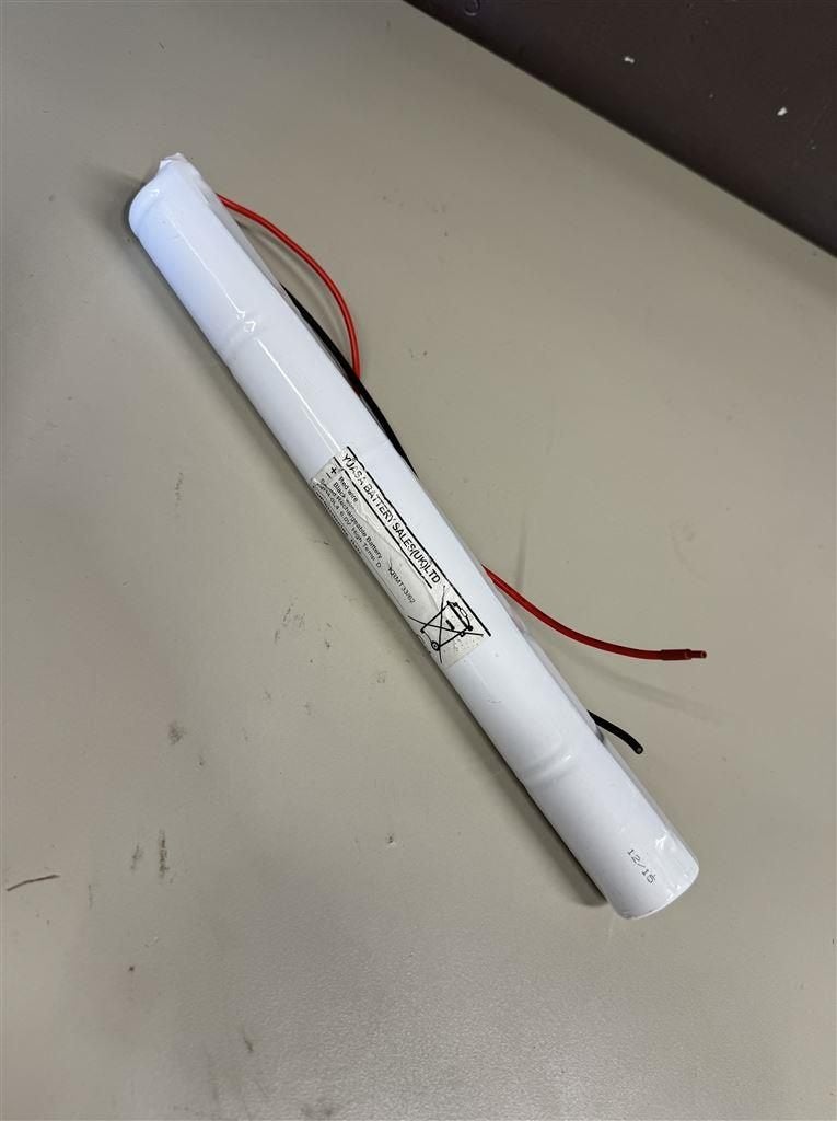 noodverlichting batterij - Yuasa Emergency Lighting Battery, Ophalen of Verzenden, Zo goed als nieuw, Minder dan 50 watt