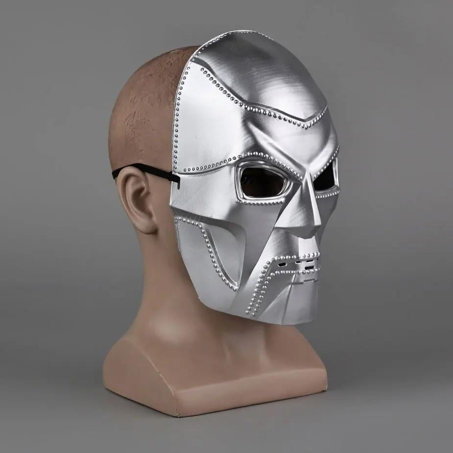 Doctor Victor von Doom cosplay masker, Ophalen of Verzenden, Nieuw, Overige typen
