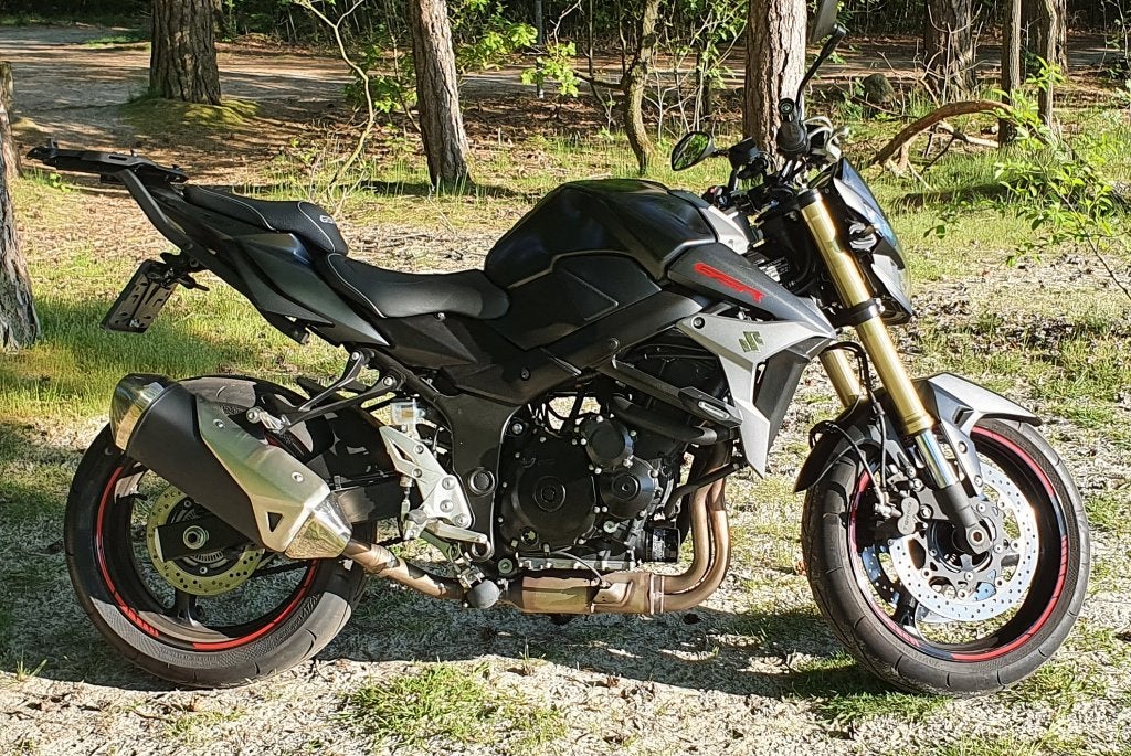 suzuki GSR 750 ABS, 750 cc, Occasion, Motorrijbewijs A, Particulier