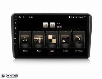 Apple carplay Navigatie Volvo XC90 2006 android 15 Dynavin, Auto diversen, Autoradio's, Oberonweg 262 3208pg, Nieuw, Ophalen of Verzenden