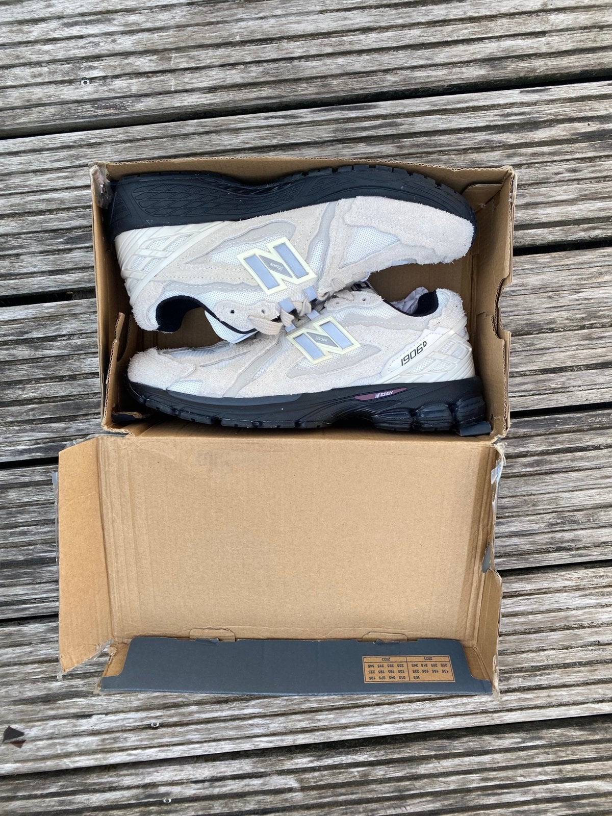 New Balance 1906D Protection Pack Turtledove, Kleding | Heren, Schoenen, New Balance, Zwart, Nieuw, Ophalen of Verzenden