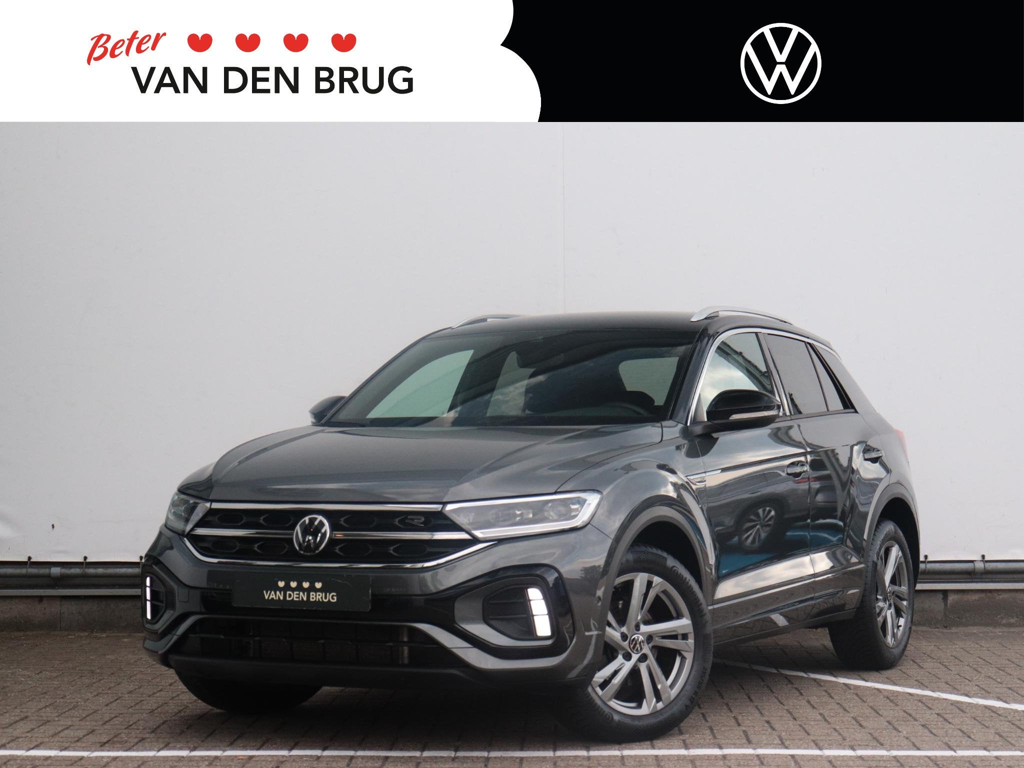 Volkswagen T-Roc 1.5 TSI R-Line Edition | Afneembare Trekhaa