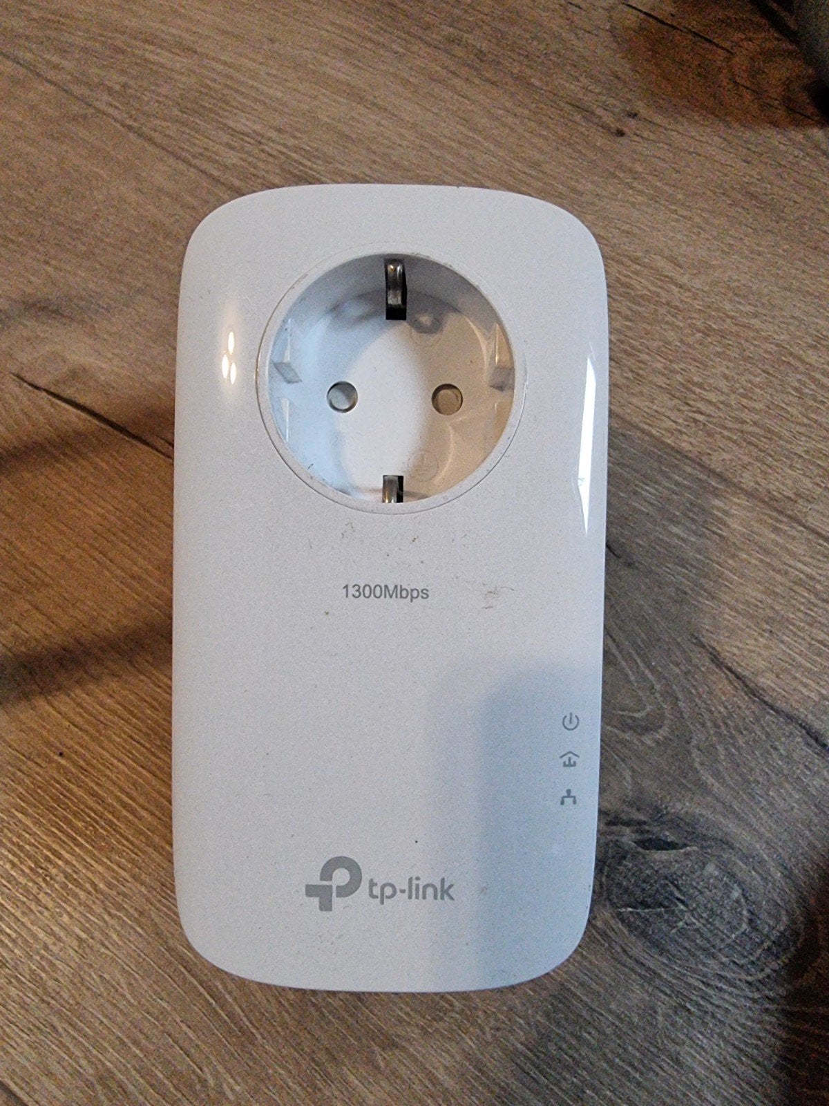 1 stuks TP-Link TL-PA8010P AV1300 Powerline Adapter, Ophalen, Zo goed als nieuw, TP-Link