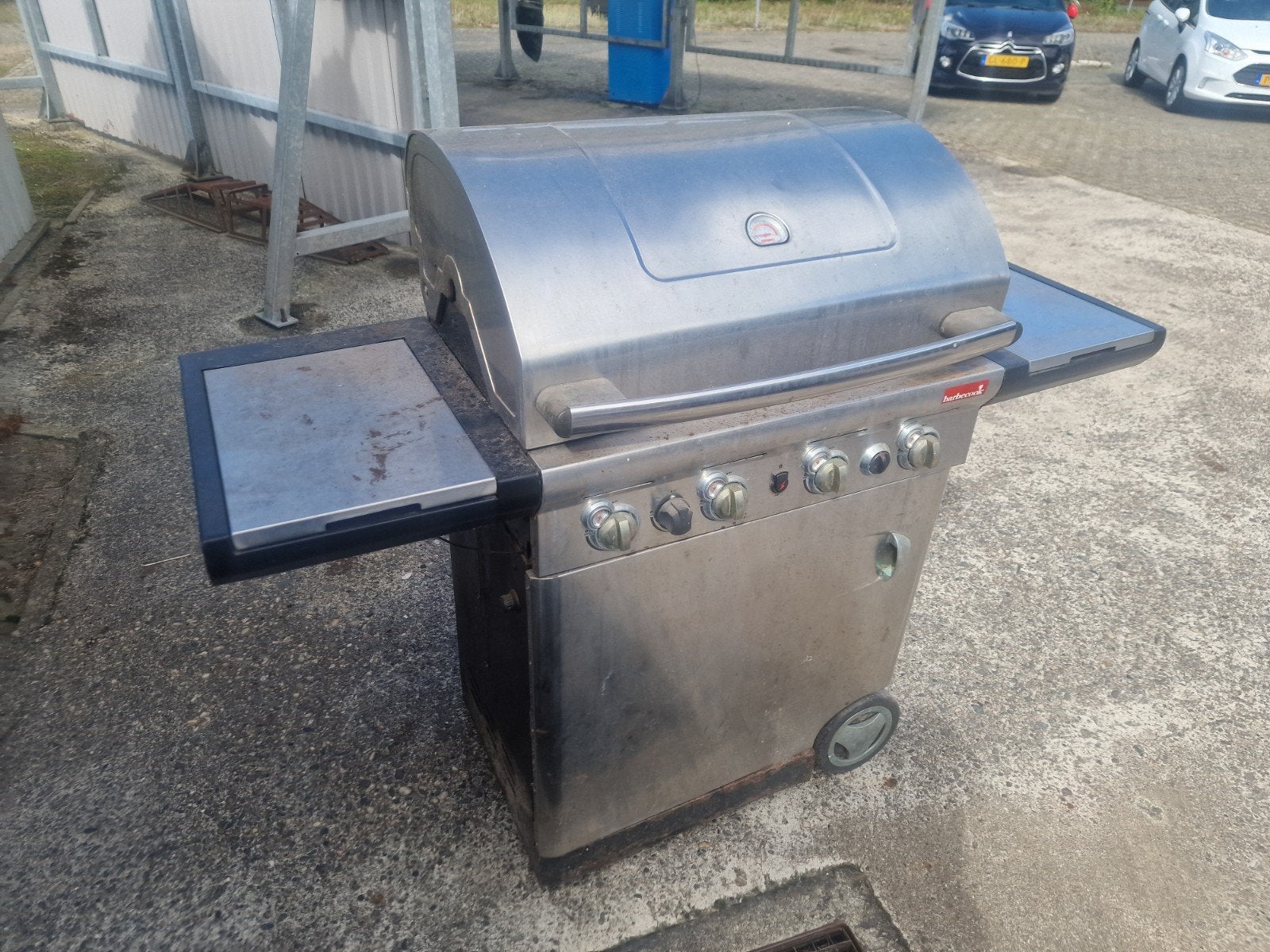 Barbecue opknapper - Barbecook, Ophalen, Gebruikt, Barbecook