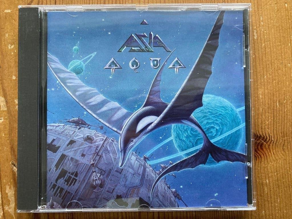 asia, Progressive Rock, Ophalen of Verzenden, Zo goed als nieuw, Album
