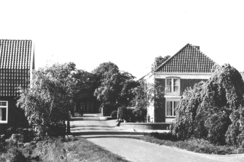 804436 Wamel Gld 1969 gel in 75 Wilhelminastraat Gelopen, Ophalen of Verzenden, 1960 tot 1980, Gelopen, Gelderland