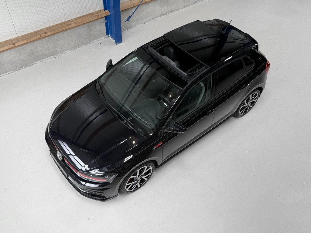 Volkswagen Polo 2.0 TSI GTI 200PK - 1 EIGENAAR - DEALER ONDE, Auto's, Gebruikt, Euro 6, 4 cilinders, 1984 cc