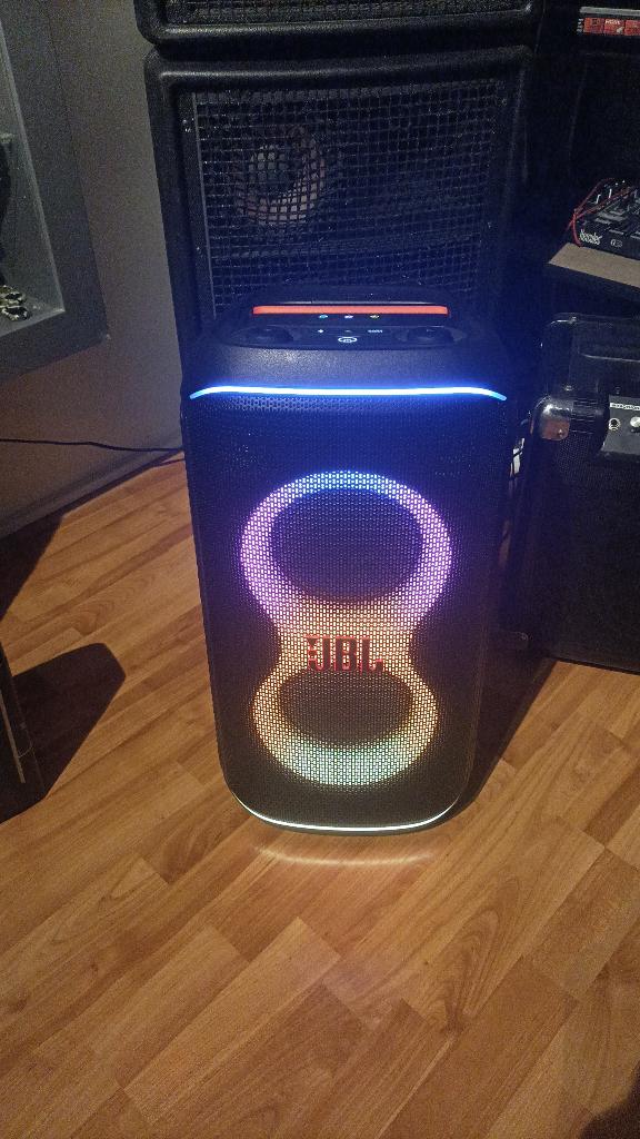 Jbl partybox club 120!, Audio, Tv en Foto, Luidsprekers, Ophalen, JBL, Overige typen, Zo goed als nieuw