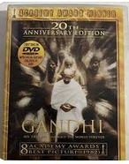DVD Mahatma Gandhi SPECIALE EDITIE, Alle leeftijden, Verzenden, Nieuw in verpakking