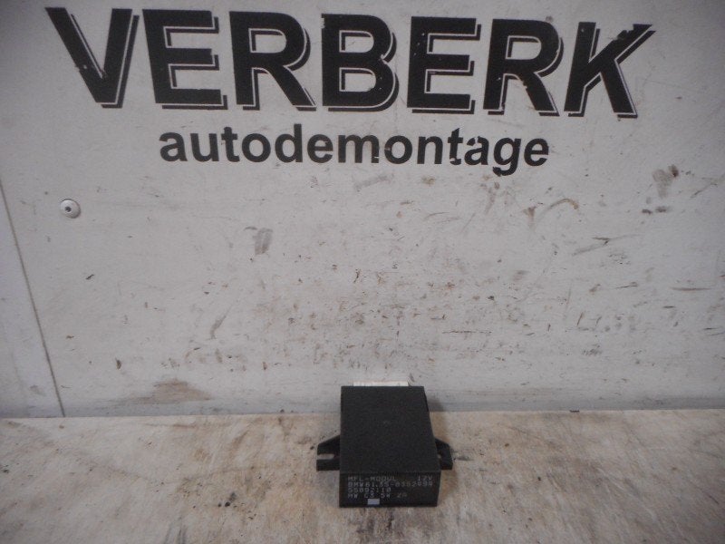 Computer mfl moduul BMW 5 serie (E39) 1996 61358352494, Auto-onderdelen, Gebruikt, Petuelring 130, München 80809, , Duitsland