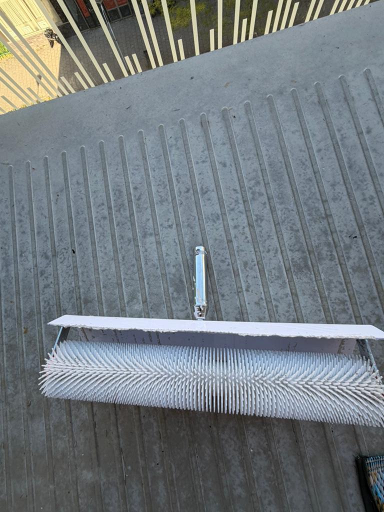 Prikroller 50cm, Ophalen, Gebruikt, Overige typen