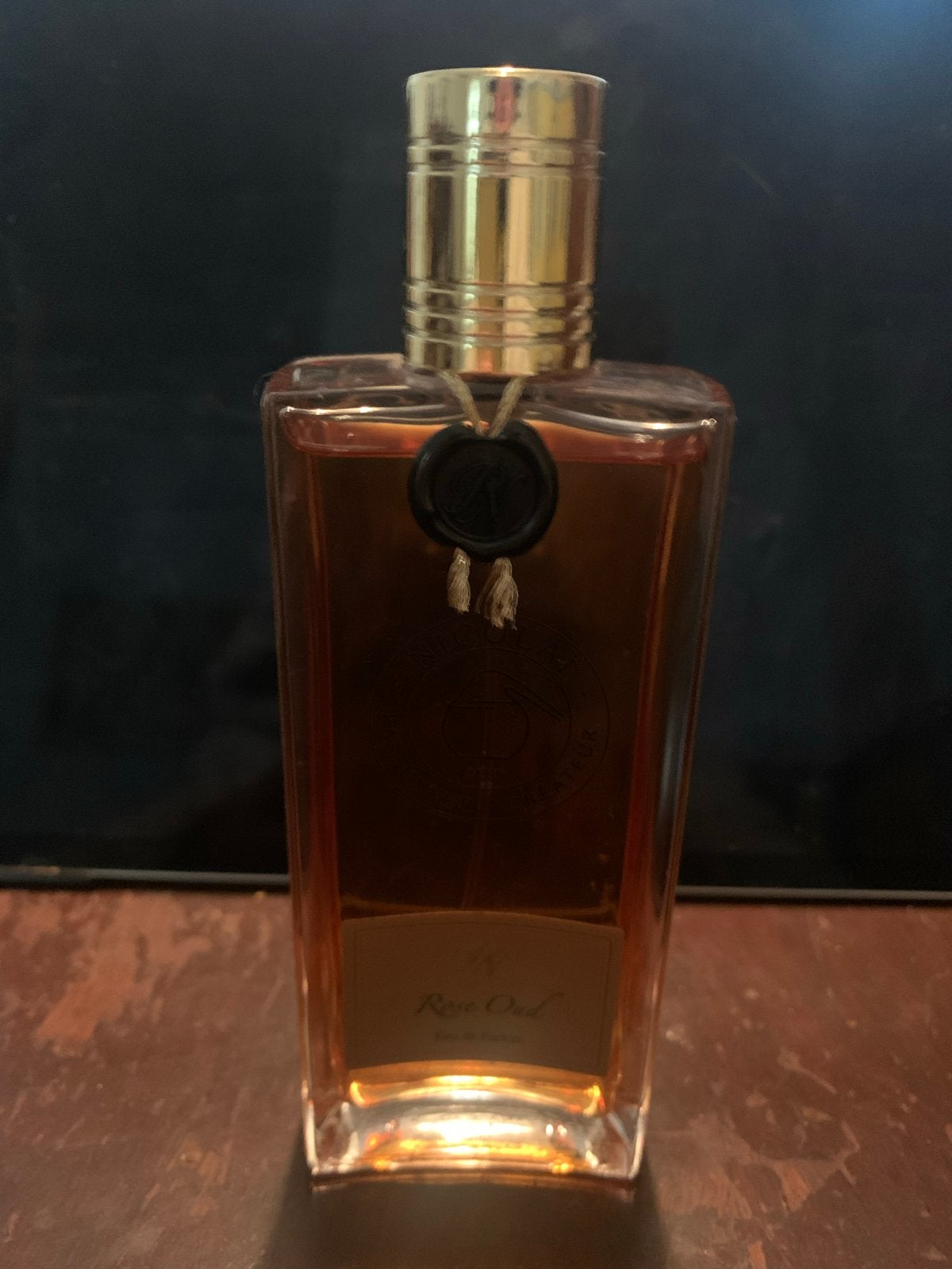 Nicolai Rose Oud Eau De Parfum 100ml - Helemaal vol, Ophalen of Verzenden, Zo goed als nieuw