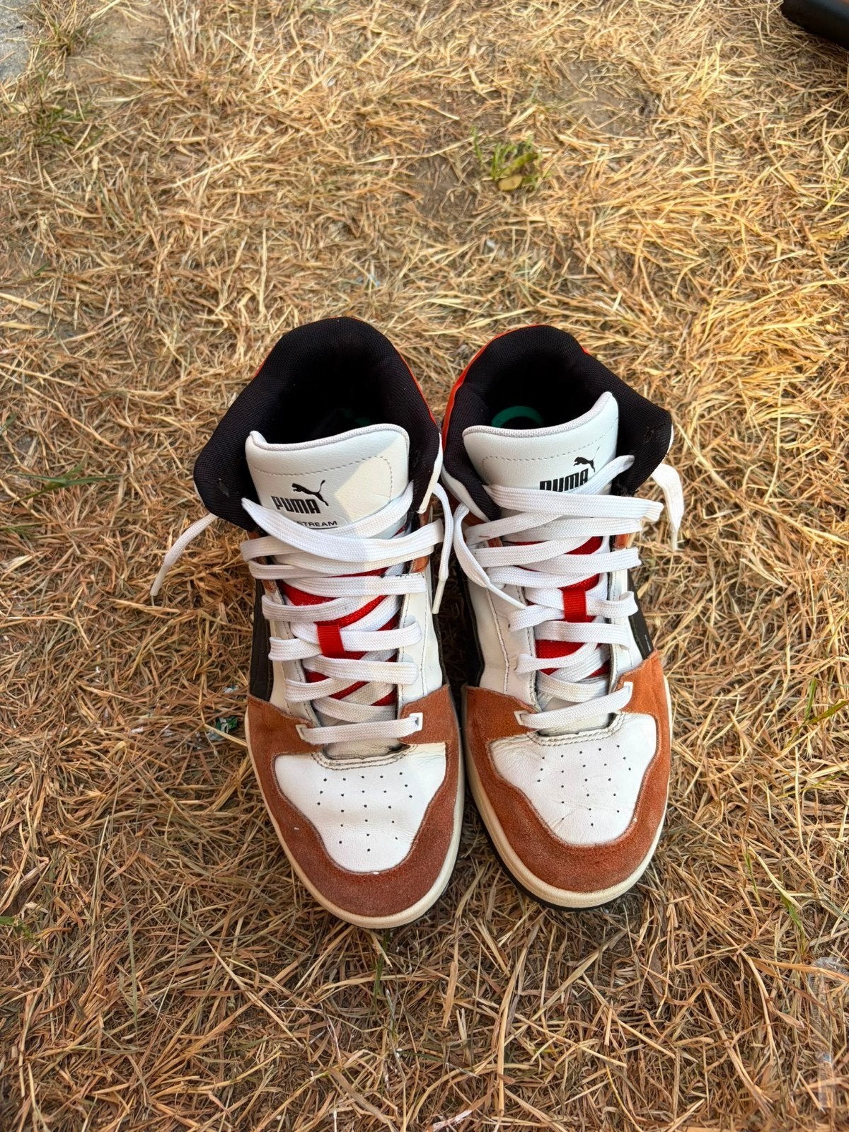 Puma sneakers maat 38 - Gebruikt, Kleding | Heren, Schoenen, Ophalen, Gedragen
