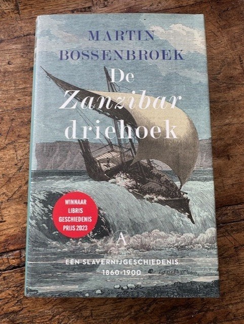 De Zanzibar driehoek Een slavernijgeschiedenis, Boeken, Geschiedenis | Wereld, Zo goed als nieuw, Overige gebieden, Ophalen of Verzenden