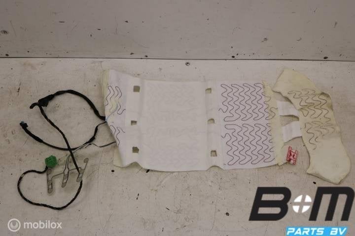 Stoelverwarmingselement zitting Audi A4 8K / A5 8T 8K0963555, Gebruikt