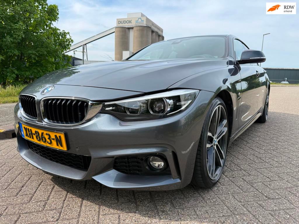 BMW 4-serie Gran Coupé 420i Executive, Automaat, 1998 cc, Achterwielaandrijving, Gebruikt