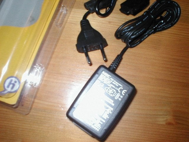 NEC Lader Origineel (NIEUW), Ophalen of Verzenden, Nieuw, Overige merken, Adapter