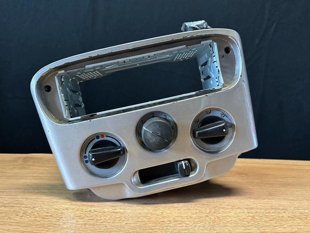 Fiat Barchetta Climate Control + Radiohouder 1.001.406.0.0, Gebruikt, -, -, Ophalen of Verzenden