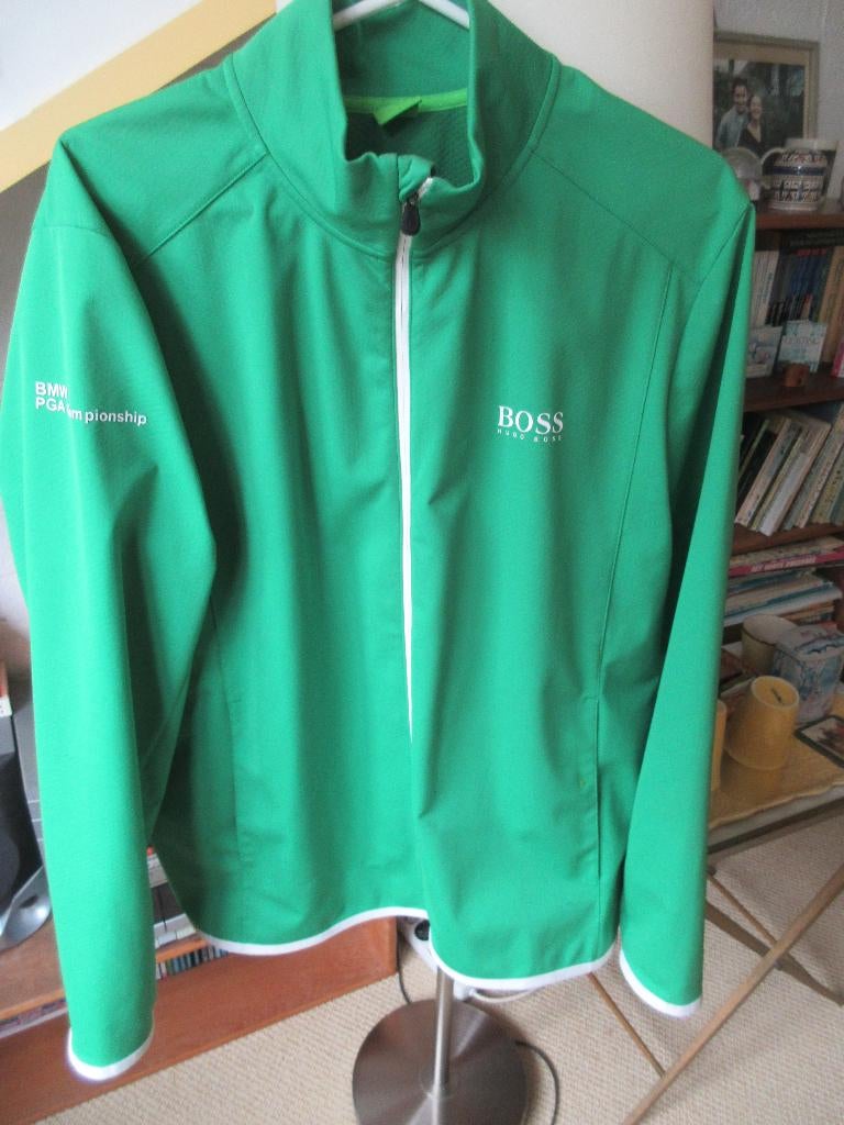 Sportief jasje/jack van BOSS - maat XL, Sport en Fitness, Golf, Ophalen of Verzenden, Nieuw, Kleding, Overige merken