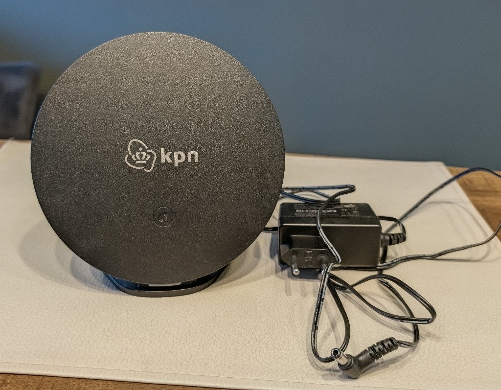 KPN Super WiFi punt 2.0, Computers en Software, WiFi-versterkers, Ophalen of Verzenden, Zo goed als nieuw
