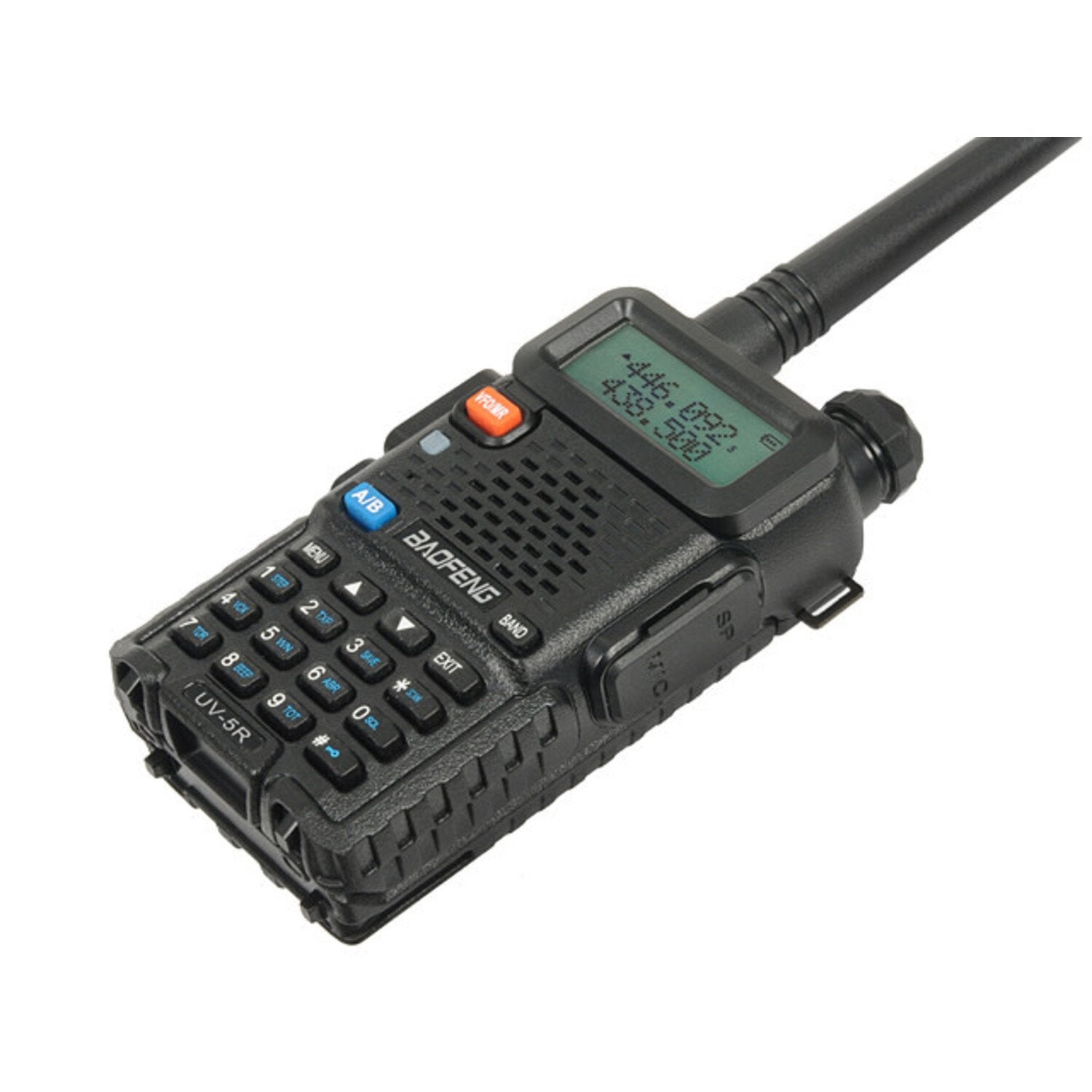Baofeng uv5r, Ophalen, Zo goed als nieuw
