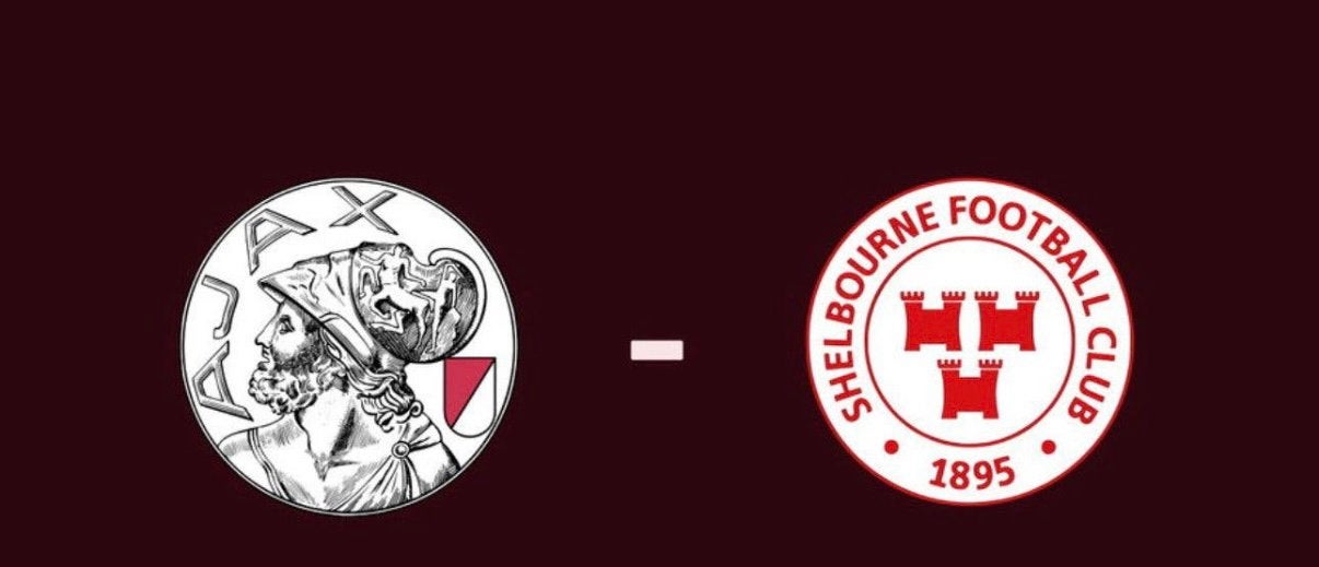 Ajax - Shelbourne 2 kaarten Fside, Tickets en Kaartjes, Twee personen