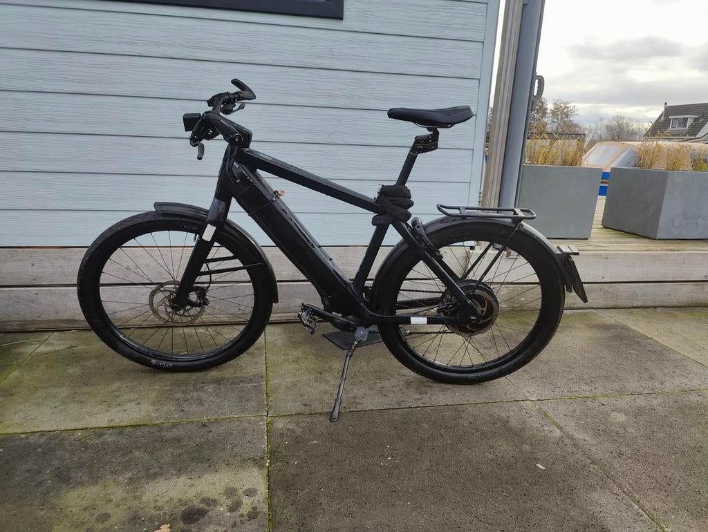 Stromer ST3 2019 - Nagenoeg nieuwe motor, 1.5 jaar garantie, Ophalen of Verzenden