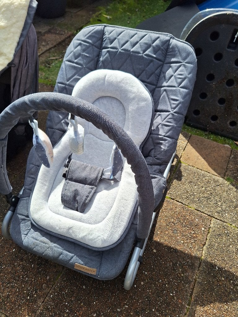 Wippertje, Kinderen en Baby's, Gebruikt, Wipstoel, Met gordel(s) of riempje(s), Ophalen