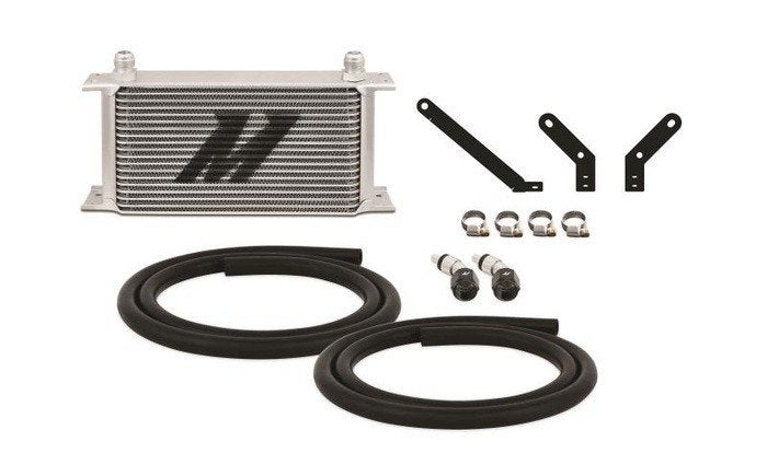 Mishimoto Transmissie transmission cooler - Subaru WRX 15-21, Ophalen of Verzenden