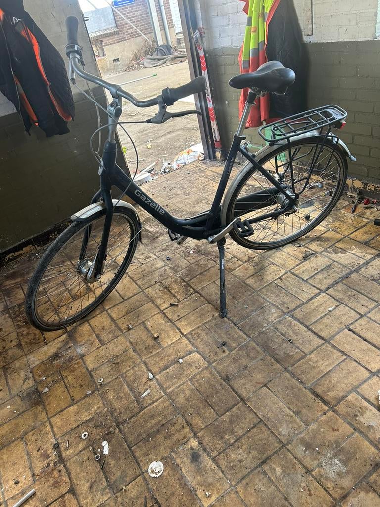 Fiets Gazelle, Ophalen of Verzenden, Zo goed als nieuw