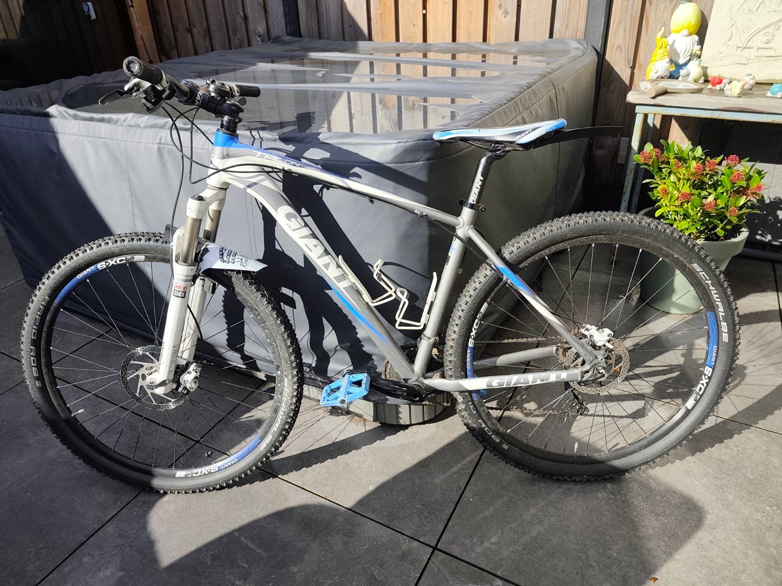 Giant Talon 3 29 inch Mountainbike, Gebruikt, Hardtail, Schijfrem, Giant