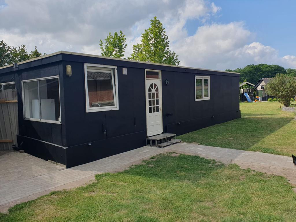 Mooie Woonunit te koop 72m2, Doe-het-zelf en Verbouw, Bouwketen en Schaftketen, Ophalen of Verzenden, Gebruikt