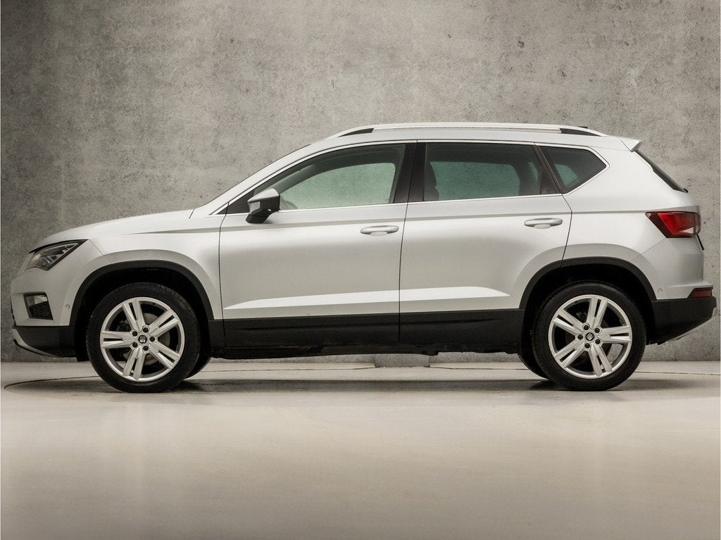 SEAT Ateca 1.4 TSI Xcellence Sport 150Pk Automaat (CLIMATE,, Auto's, 12 maanden, Stof, Gebruikt, 4 cilinders