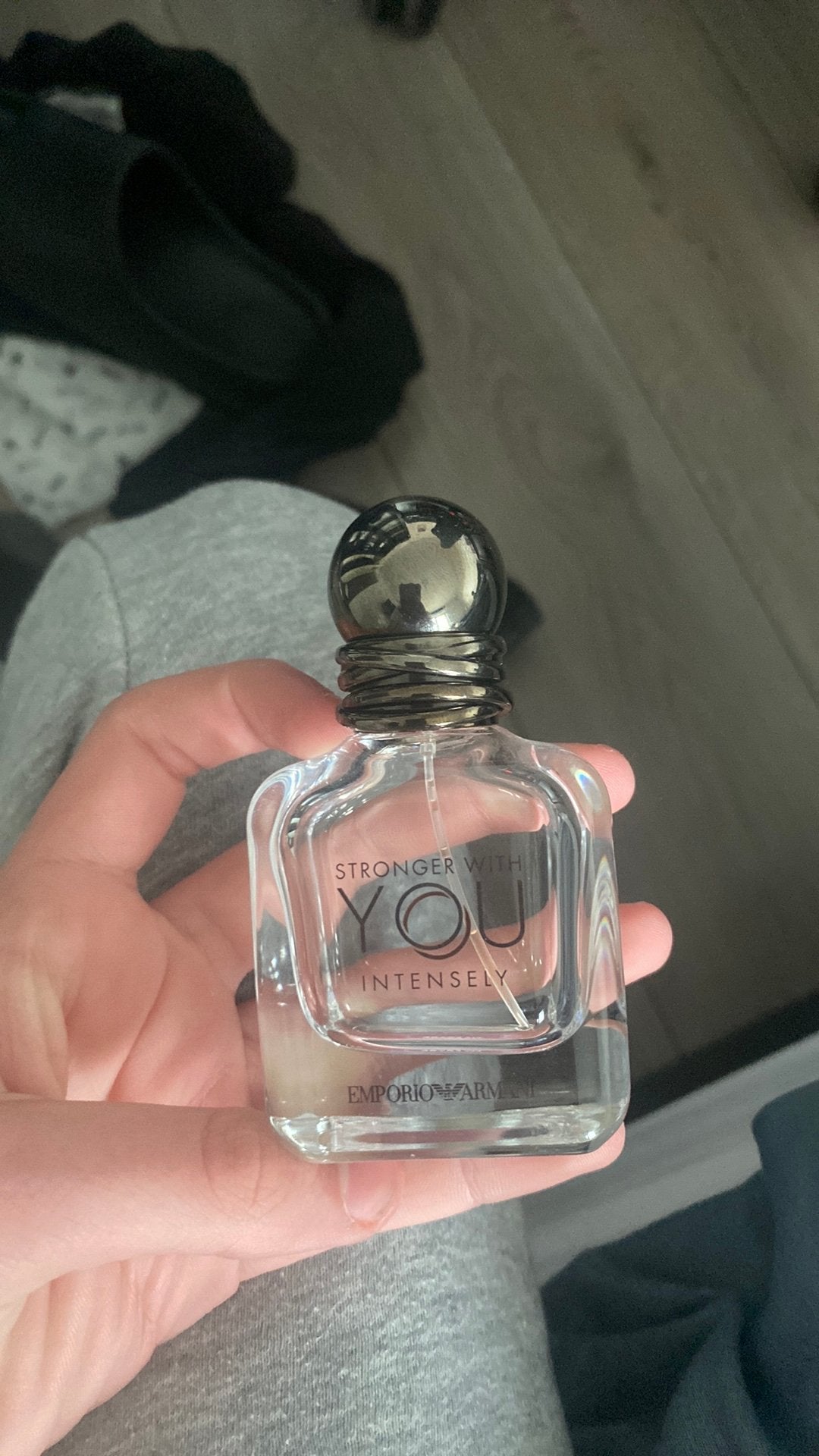 Legen parfum fles, Ophalen of Verzenden, Zo goed als nieuw