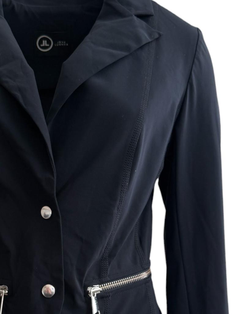 Jane Lushka vest M, Maat 38/40 (M), Blauw, Ophalen of Verzenden, Zo goed als nieuw