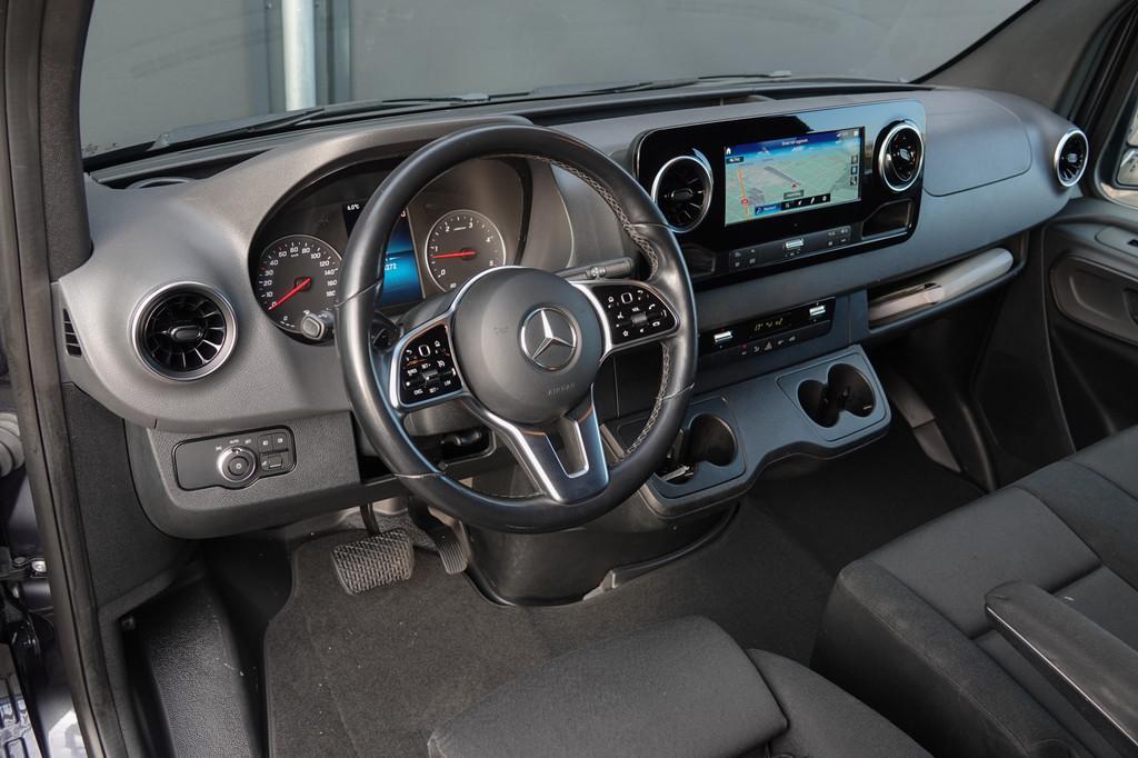 Mercedes-Benz Sprinter L2H2 319Cdi 3.0 6-Cilinder 190Pk 7G-T, Automaat, Gebruikt, 190 pk, 2987 cc