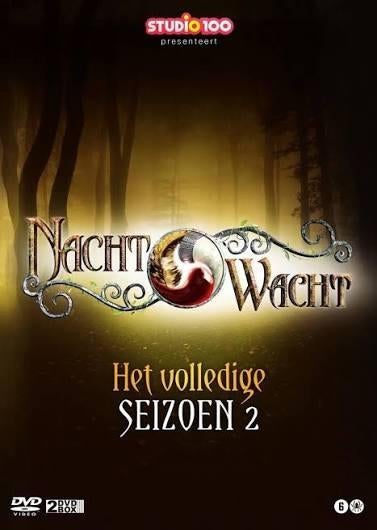 Nachtwacht, Ophalen of Verzenden, Gebruikt, Overige genres