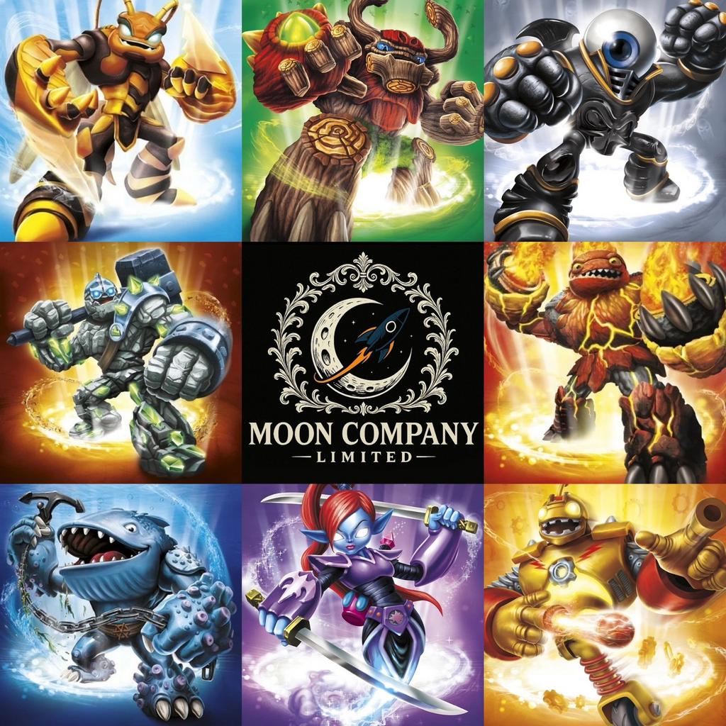 Giants - Skylanders Giants - Losse Verkoop, Avontuur en Actie, Activision Blizzard International B.V., Eén computer, Zo goed als nieuw